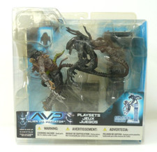 MCFARLANE TOYS ALIEN VS