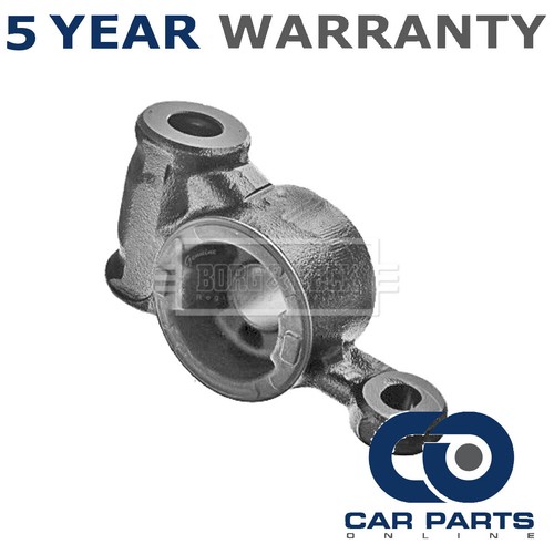 Track control arm bush - track,