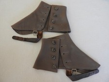 Standard SPATS VTG Wool Boot