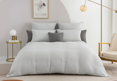 Ledina duvet cover 100 - duvet, washed