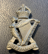 Royal Irish Rifles Quis