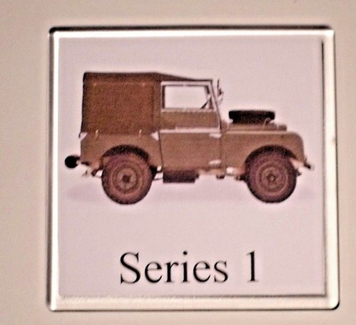 Series land rover - -, 4x4
