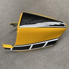 Bodywork Rear Fairing Hugger