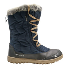 QUECHUA Snow Boots Blue