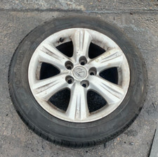 2006 LEXUS IS 220D 16" ALLOY WHEEL RIM & TYRE 205/55R16 #2