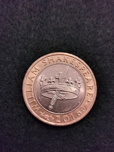 William shakespeare pound - william,