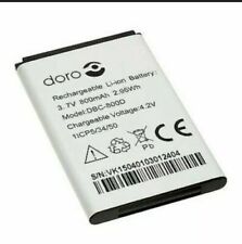 Brand New Doro DBC-800A/B/D Battery For Phone Easy 1360  800mAh