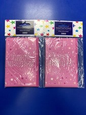 Happy birthday 2 X  8 Pack