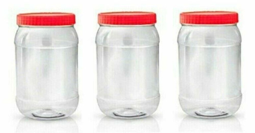 1500ml plastic storage - storage, pet