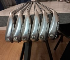 King Cobra Amp Cell Irons 5-pw