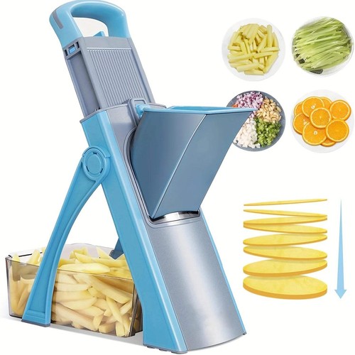 Vegetable slicer adjustable - vegetable,