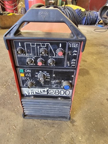 Kemppi master 2800 tig - kemppi,