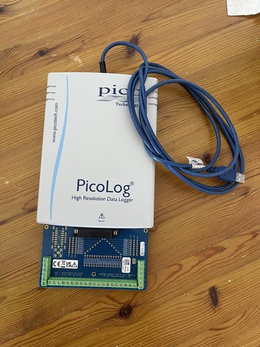 Picolog pico adc 20 - ,