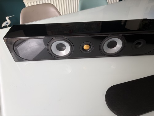 Monitor audio radius 225 - audio, gloss