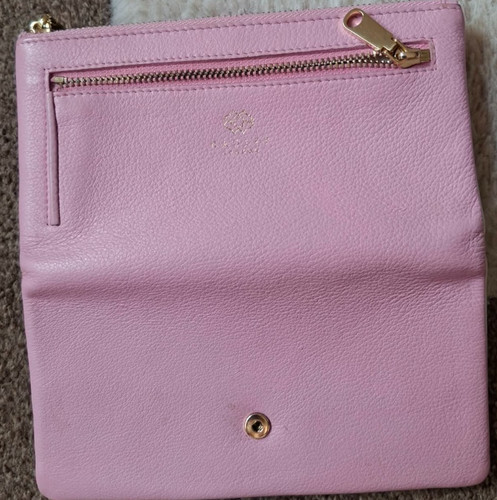 Pink radley purse - radley, purse/wallet