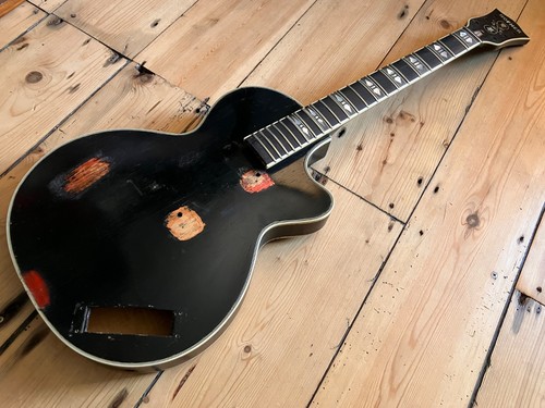 Circa 1960 hofner club - hofner, 60