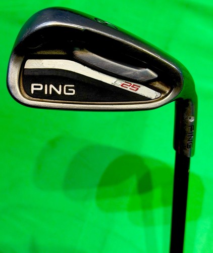 Ping g25 iron golf club - ping,