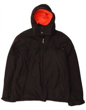 Slam Mens Hooded Windbreaker
