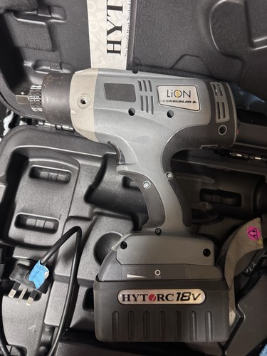 Hytorc lion battery - lion,