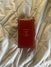 Cartier Must de Cartier Eau de