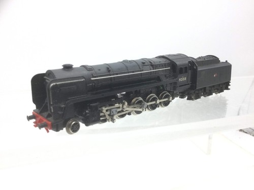 Minitrix n207 gauge black - minitrix,