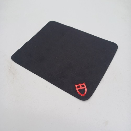 Tudor watch cloth black - black, red