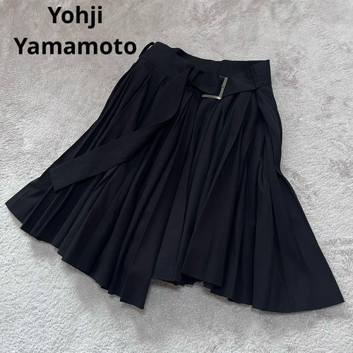 Yohji yamamoto pleated - yamamoto,