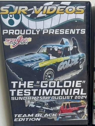 Banger racing dvd skegness - banger,