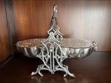 Antique Victorian Silver
