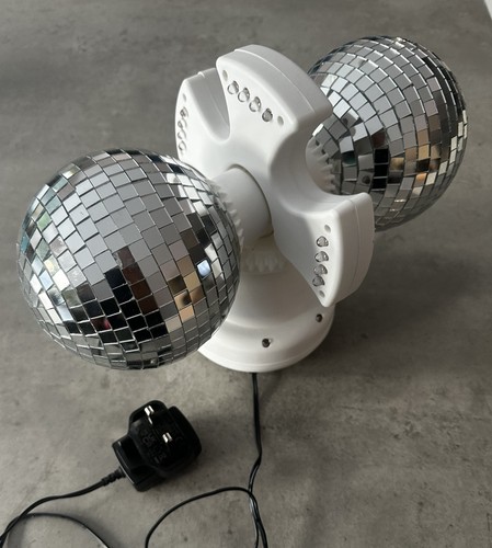 Twin rotating double - twin,