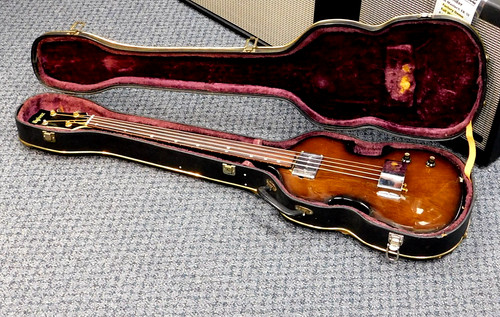 Vintage 1970 univox u1970f - 1970's,