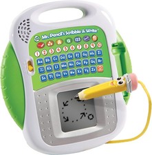 LeapFrog 600803 Mr Pencil's Scribble and Write Interactive Learning Toy... 