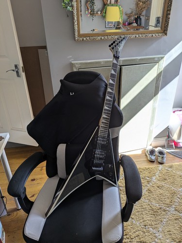 Jackson js32 rhoads - rhoads, electric
