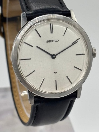 Seiko chario hand wound - seiko,