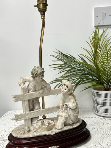 Vintage capodimonte merli - capodimonte,