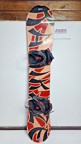 Heli kamikaze 147 snowboard - heli,