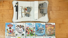 Nintendo Wii Fit Bundle 512MB
