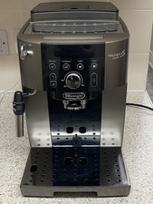 Delonghi Magnifica S Smart Bean To Cup Coffee Machine ECAM250.33.TB