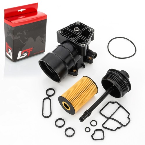 Oil filter housing cooler - , for