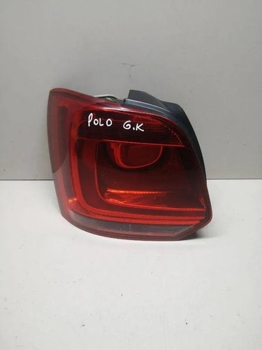 Polo rear light - polo,