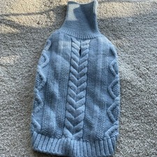 Pet Dog Cat Puppy Costume Knitted Sweater Jumper Top Clothes Gifts