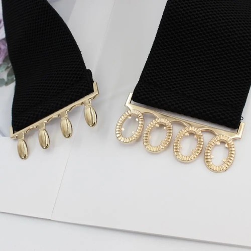 Elasticated belts womens - elasticated,