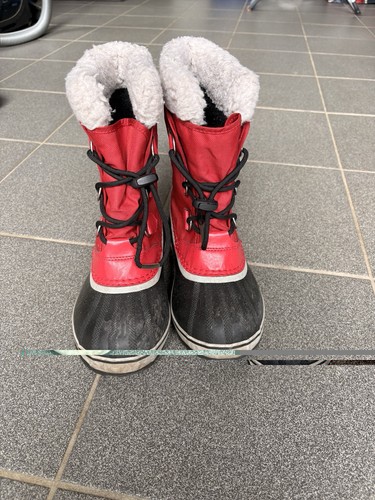 Snow boots sorrel size eu - boots, uk
