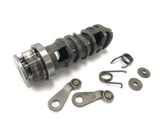 Kawasaki ZX-10 ZXT00B [1990] - Shift Drum Shift Mechanism