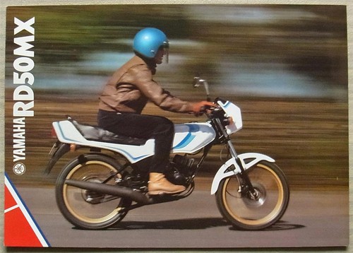 Yamaha rd50mx motorcycle sales - motorcycle,