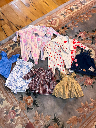 Next girls sleepsuit bundle - next,