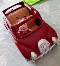Sylvanian families family - sylvanian,