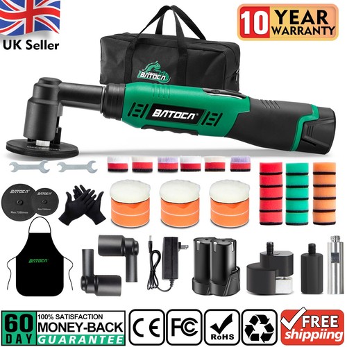 Batoca mini car polisher - batoca, da