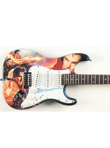 Benedict cumberbatch signed - benedict,