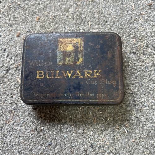 Vintage wills bulwark cut - wills, plug